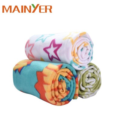 Nano Cotton Travel Pillow Blanket