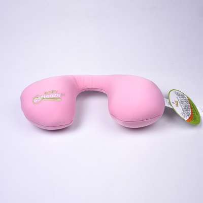 2020 Amazon Hot-selling Microbeads Kids Baby Travel U Shape Neck Pillow