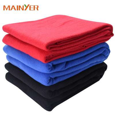 China suppliers OEM weighted Fleece blanket in Bulk