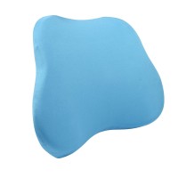 Factory OEM Lumbar Support Back Memory Foam Comfortable Cushion Pillow Butterfly Design